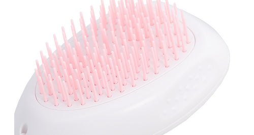 Brosse de Massage Spray 3 en 1 pour chien & chat Toilettage et Démêlage